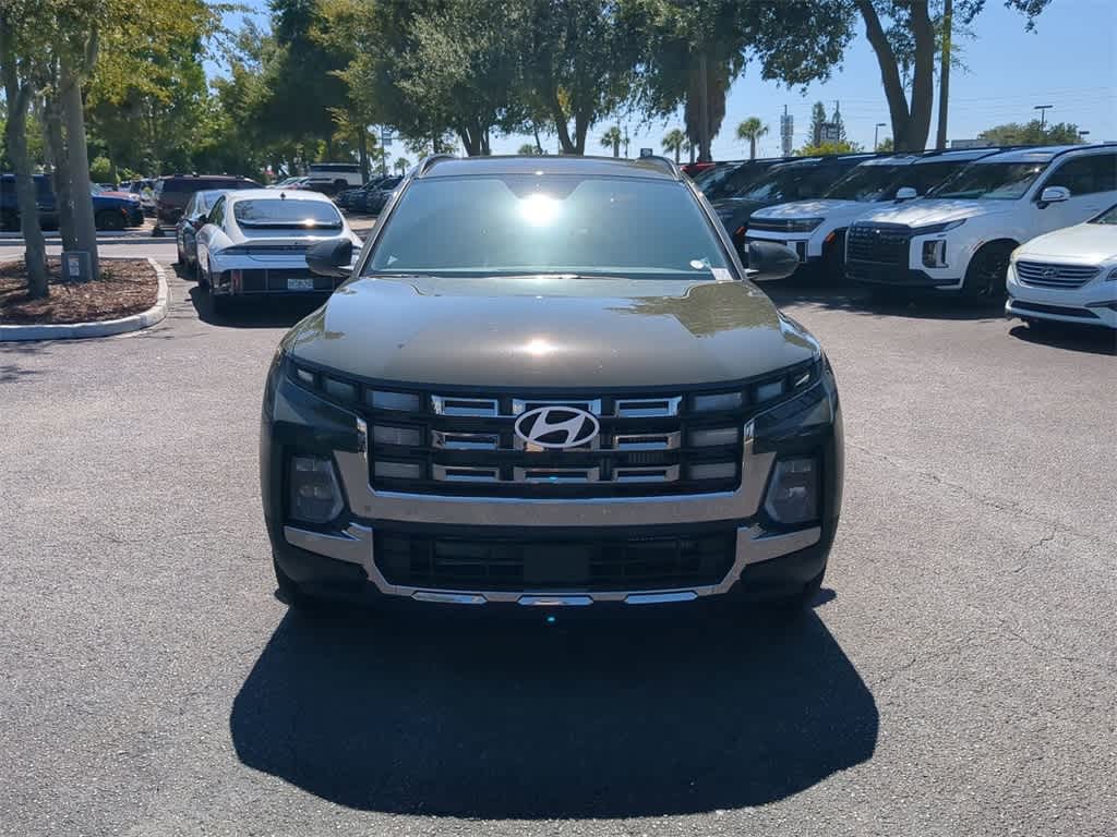 Thumbnail: 2026 Hyundai Santa Cruz - 9