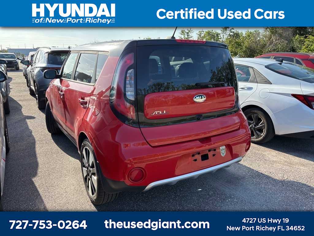 Thumbnail: 2017 Kia Soul - 2