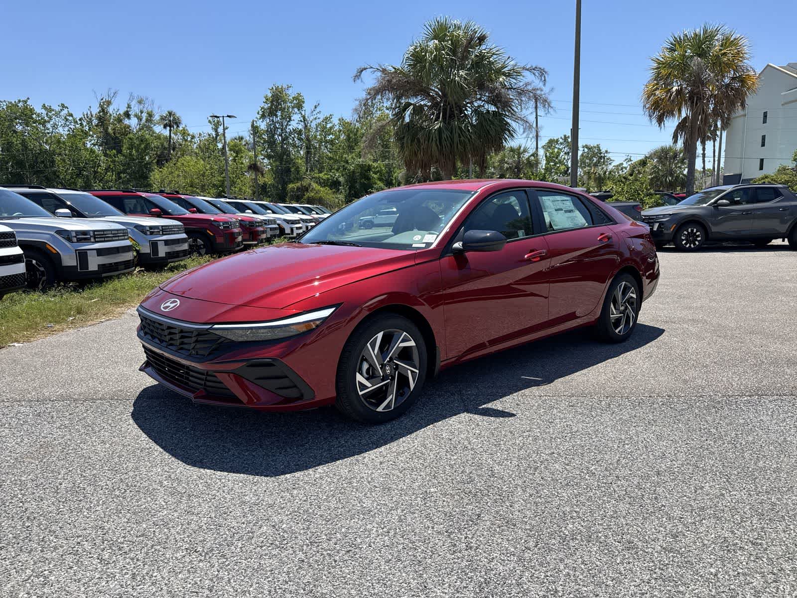 Thumbnail: 2025 Hyundai Elantra - 1