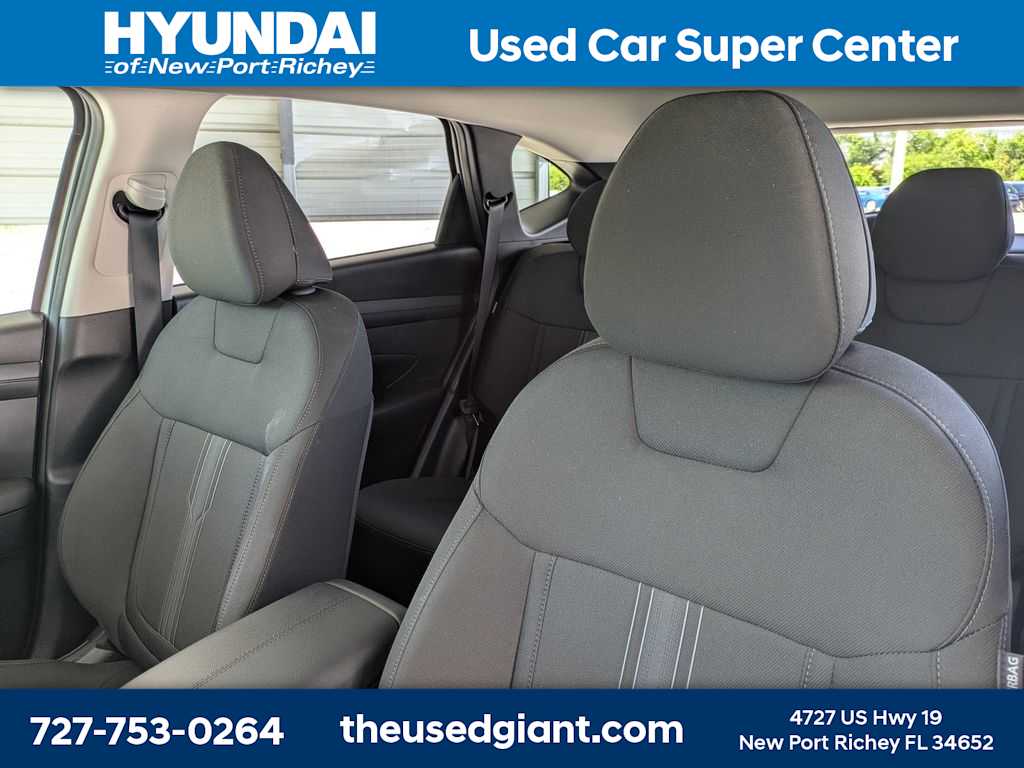 Thumbnail: 2025 Hyundai Tucson - 7
