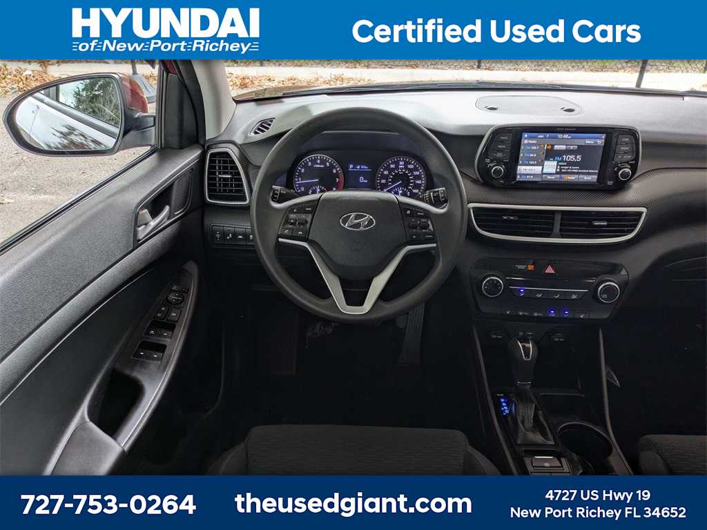 Thumbnail: 2021 Hyundai Tucson - 16