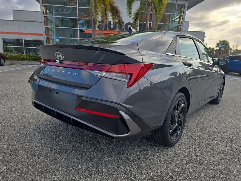 Thumbnail: 2026 Hyundai Elantra - 7