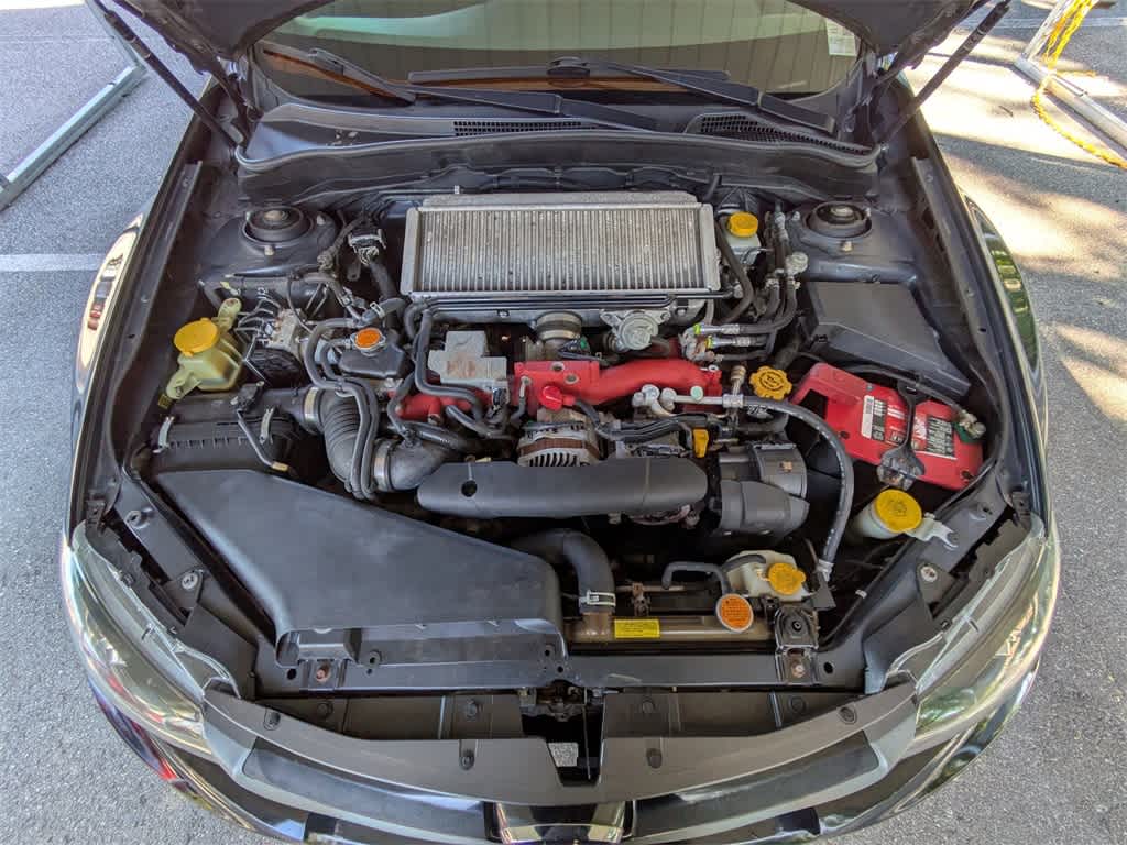 Thumbnail: 2011 Subaru Impreza - 15