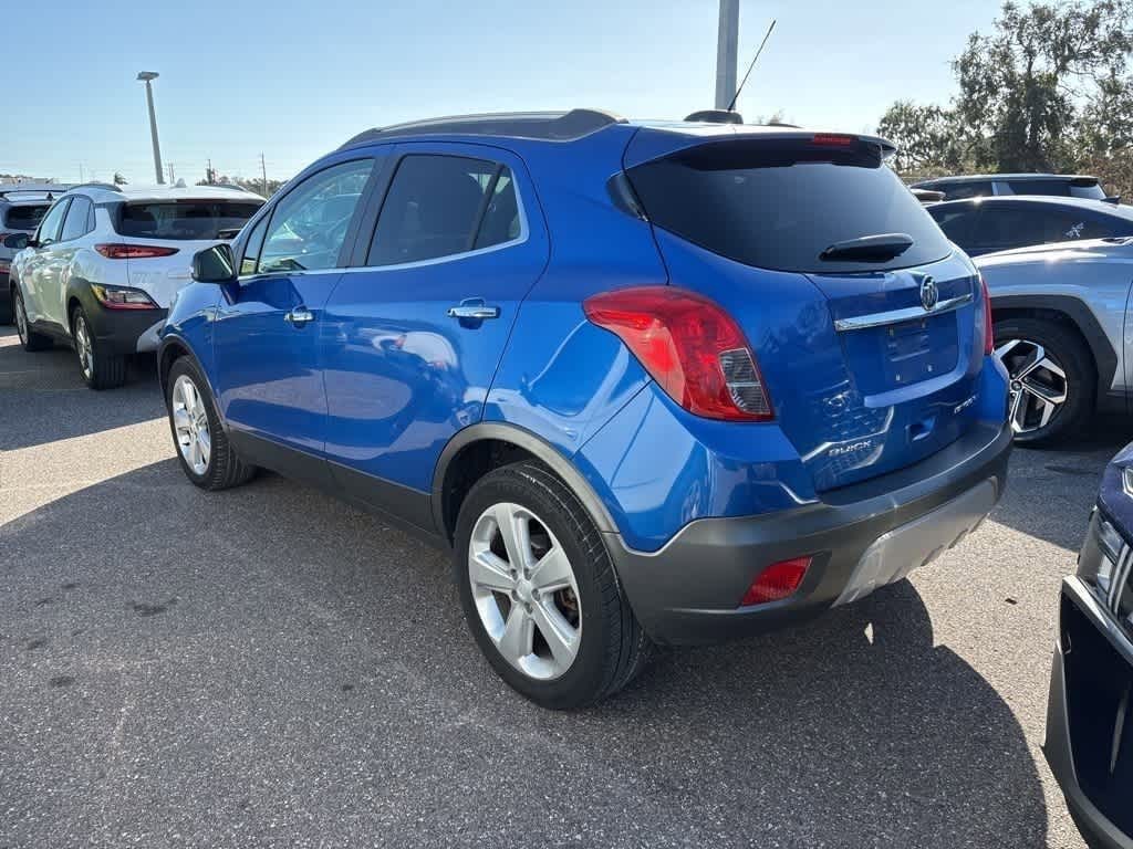 Thumbnail: 2015 Buick Encore - 2