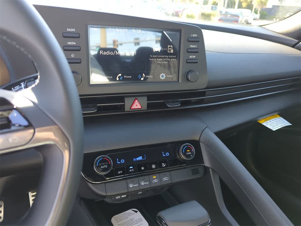 Thumbnail: 2026 Hyundai Elantra - 28