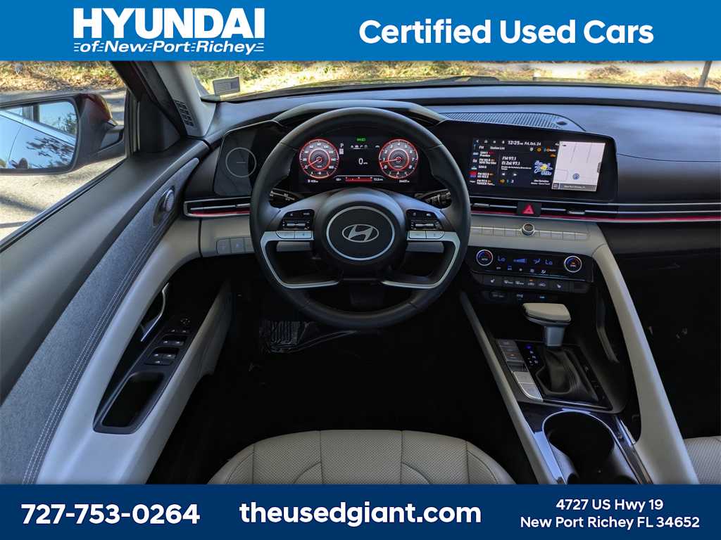 Thumbnail: 2024 Hyundai Elantra - 17