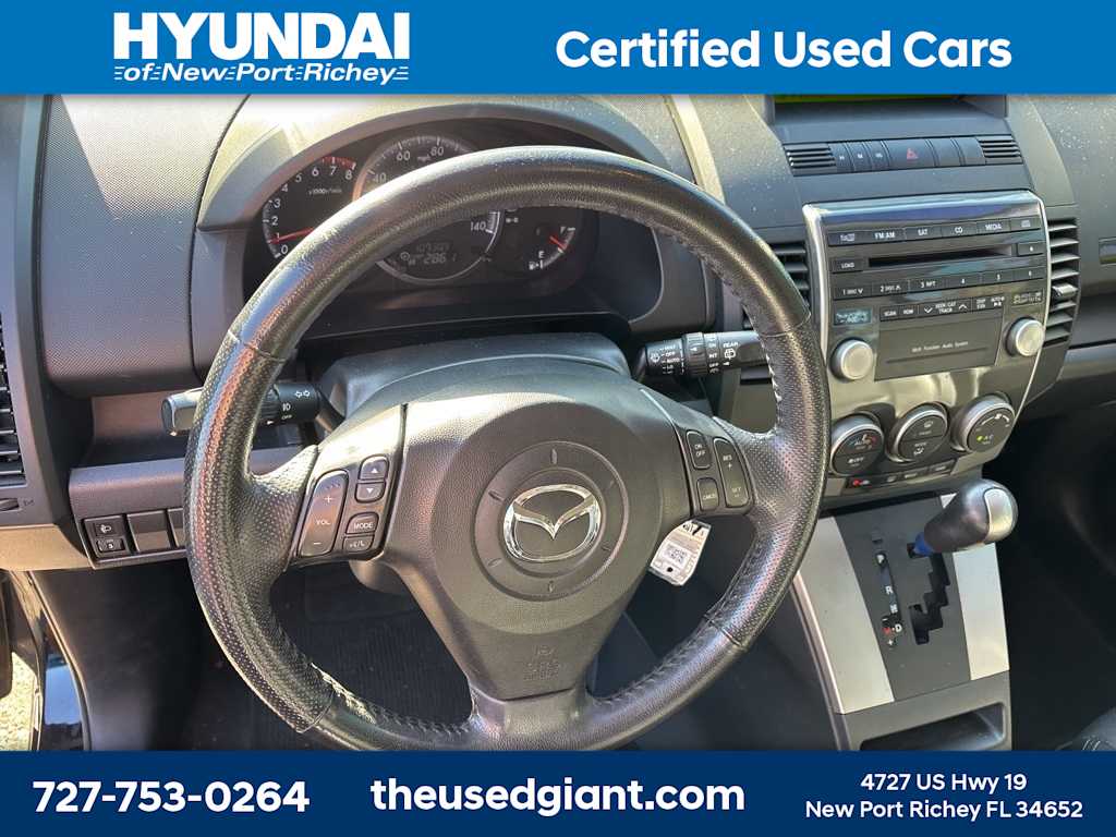 2009 Mazda Mazda5 Grand Touring 12