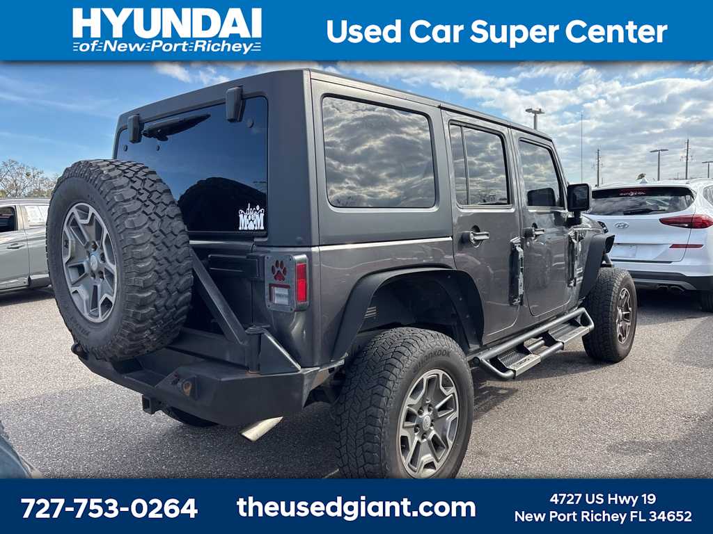 Thumbnail: 2018 Jeep Wrangler - 3