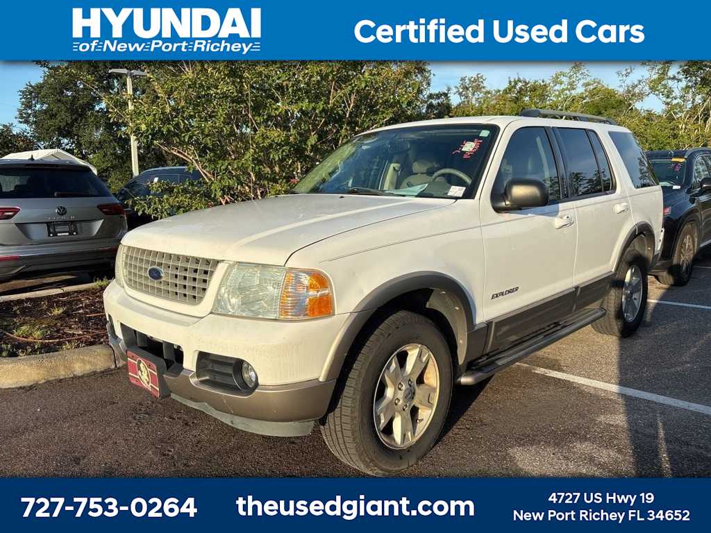 Thumbnail: 2004 Ford Explorer - 1