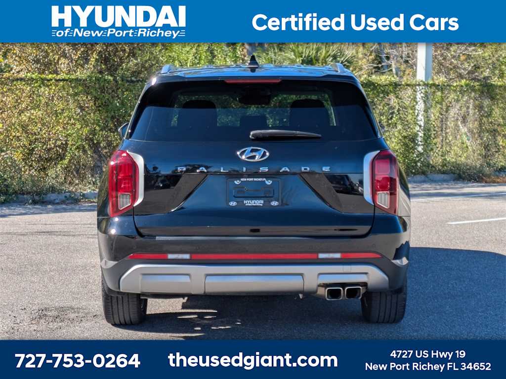 Thumbnail: 2023 Hyundai Palisade - 4