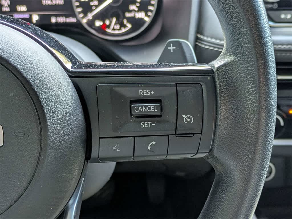 Thumbnail: 2021 Nissan Rogue - 27