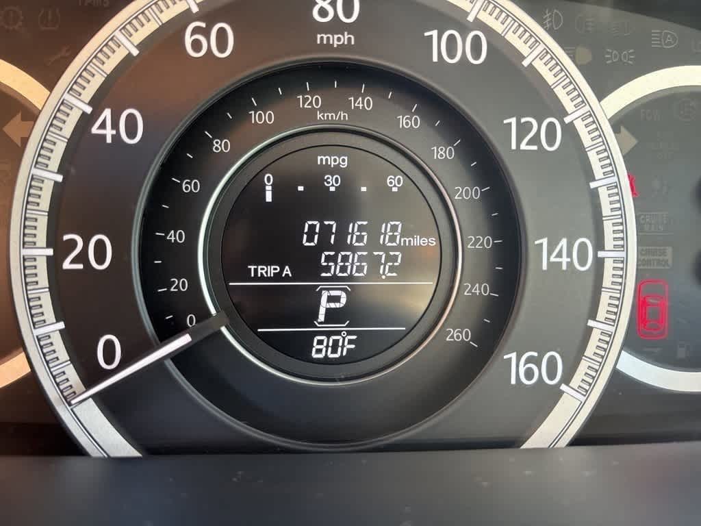 Thumbnail: 2014 Honda Accord - 12