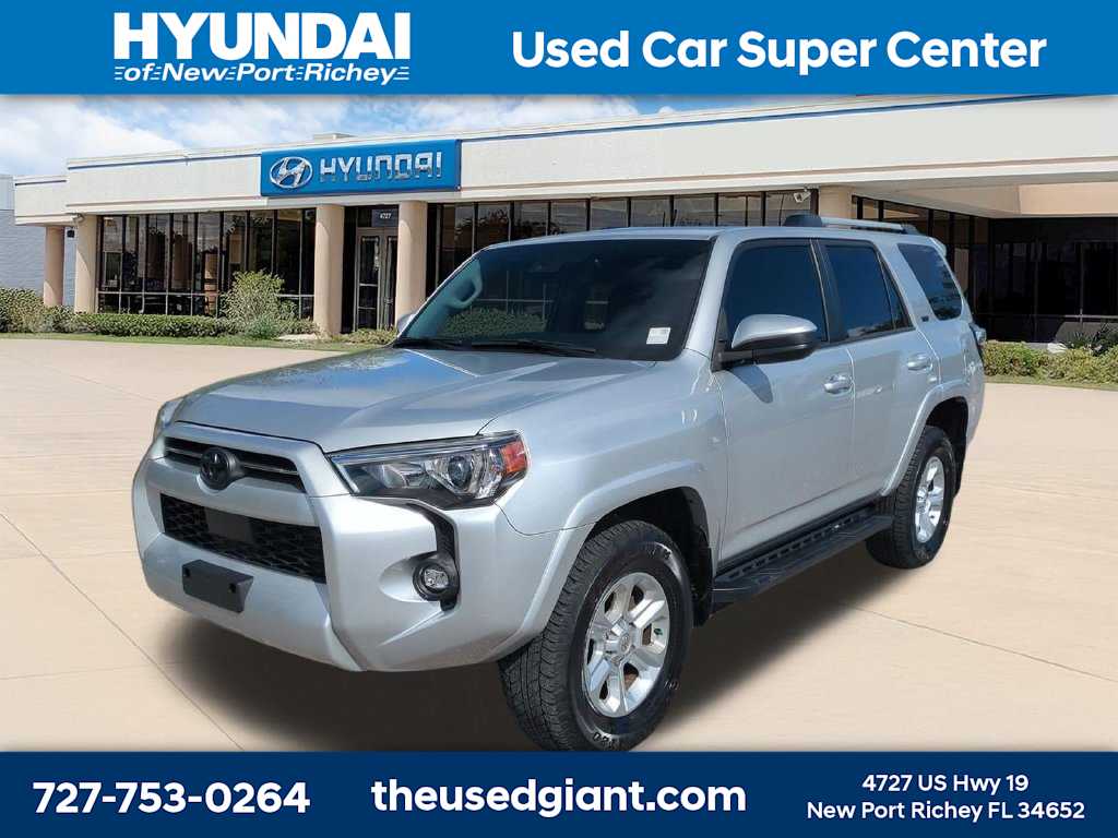 2024 Toyota 4Runner