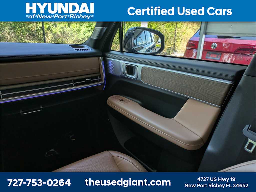 Thumbnail: 2025 Hyundai Santa Fe - 25