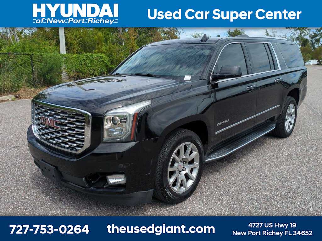 2019 GMC Yukon XL