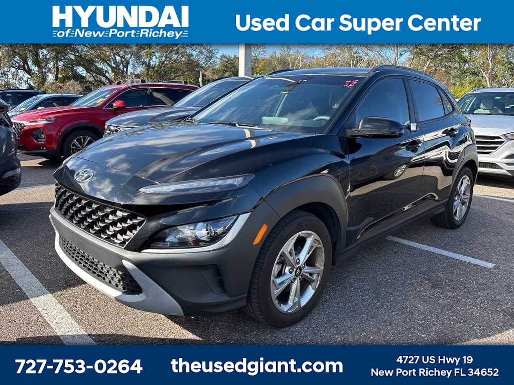 Thumbnail: 2023 Hyundai Kona - 1