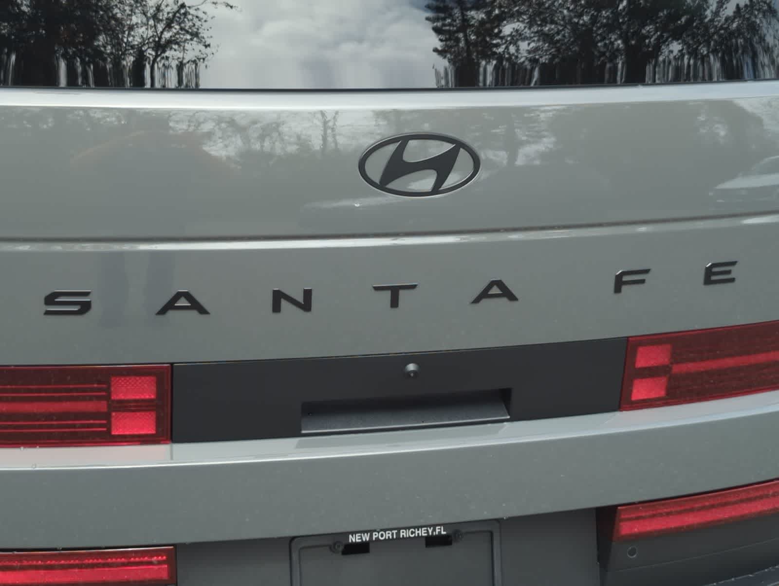2025 Hyundai Santa Fe XRT 11