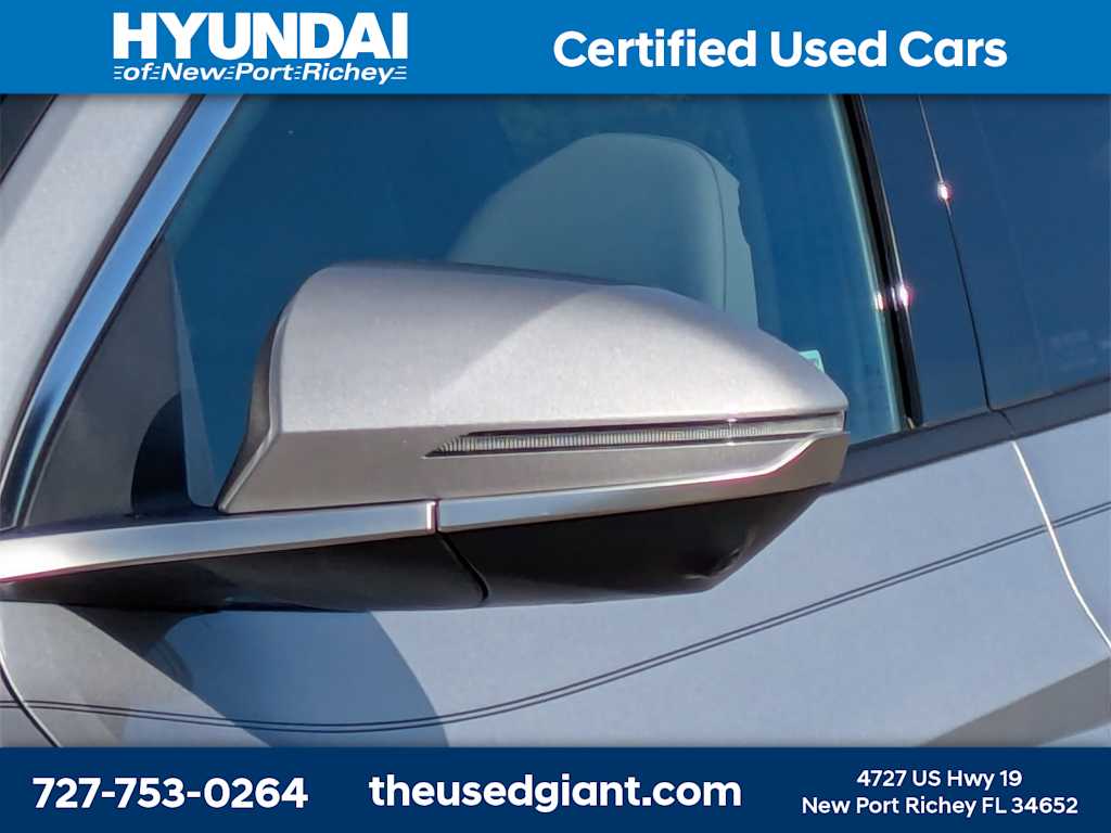 Thumbnail: 2024 Hyundai Tucson - 11