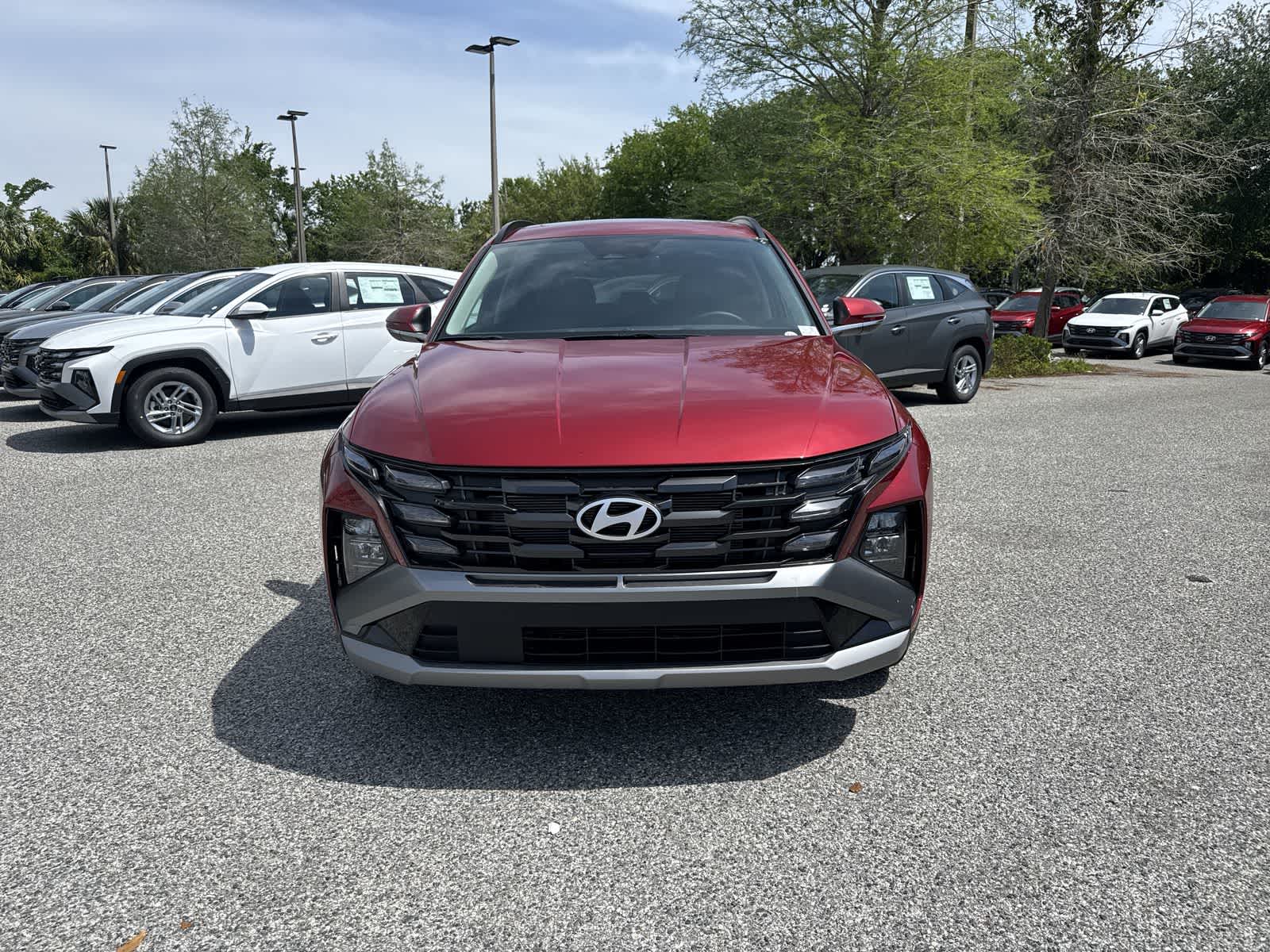 2025 Hyundai Tucson SEL Convenience 9