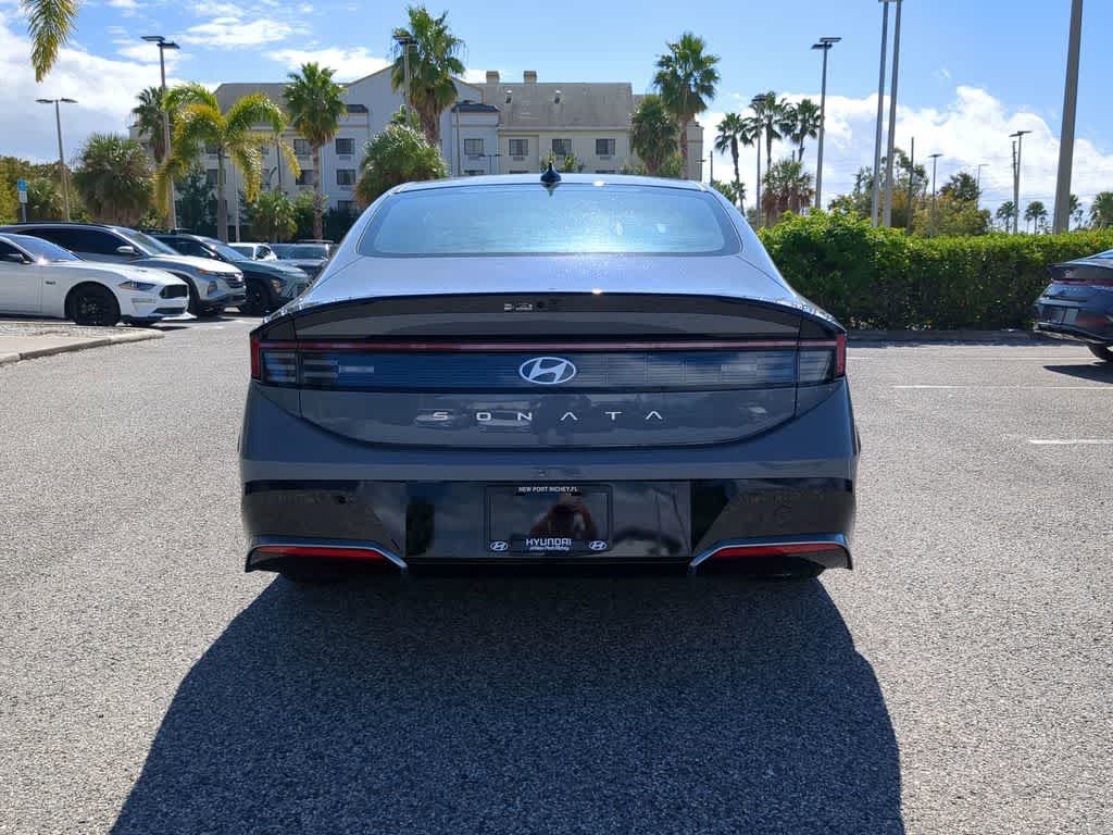Thumbnail: 2026 Hyundai Sonata - 6