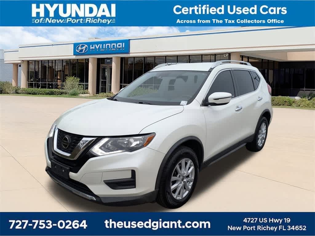 2019 Nissan Rogue SV -
                  New Port Richey, FL