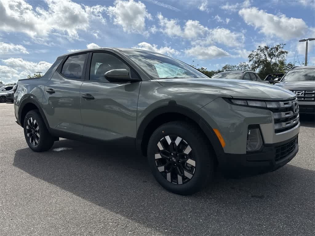 Thumbnail: 2025 Hyundai Santa Cruz - 8