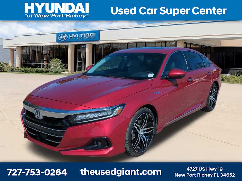 2021 Honda Accord