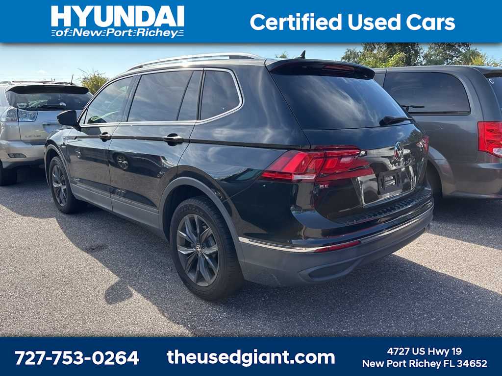 Thumbnail: 2023 Volkswagen Tiguan - 2