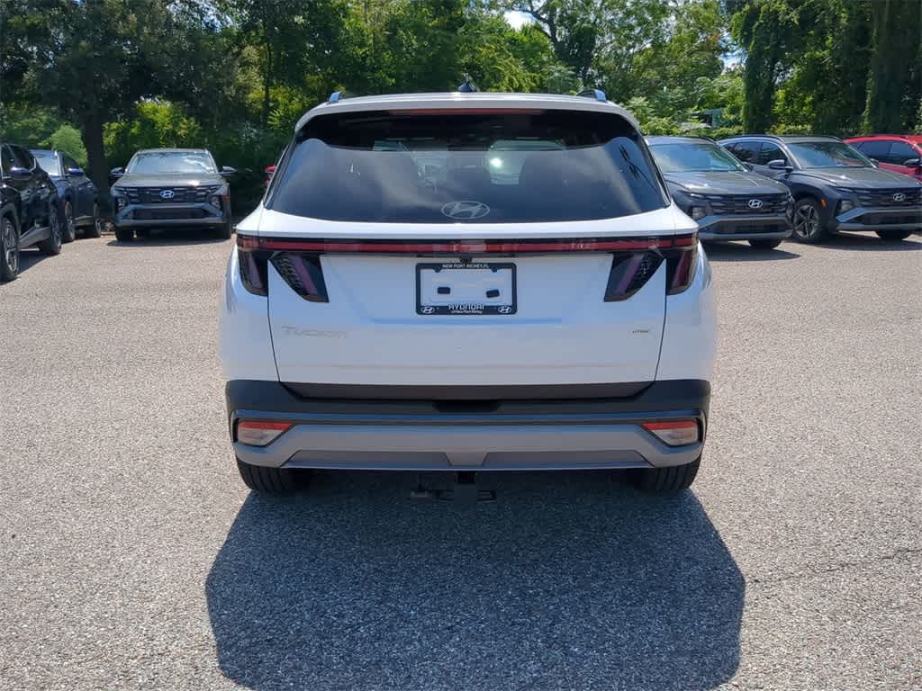 Thumbnail: 2026 Hyundai Tucson - 5