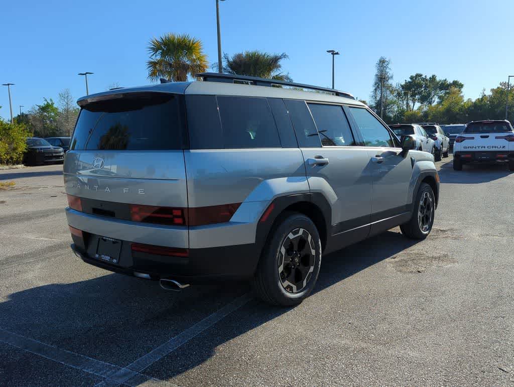 Thumbnail: 2026 Hyundai Santa Fe - 7