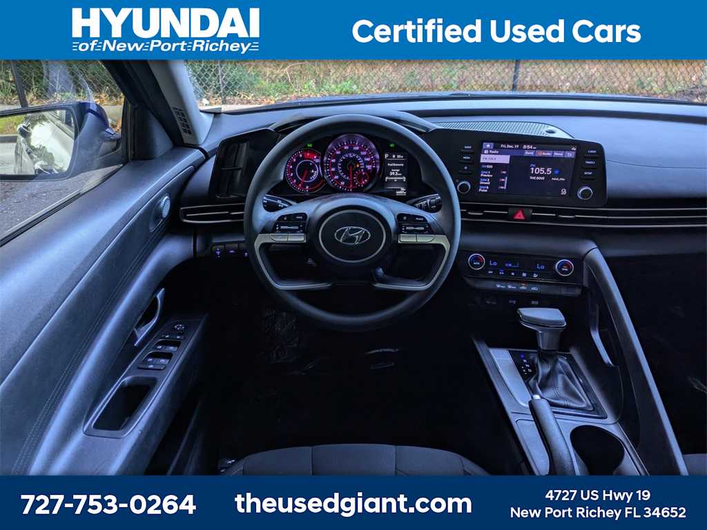 Thumbnail: 2023 Hyundai Elantra - 15