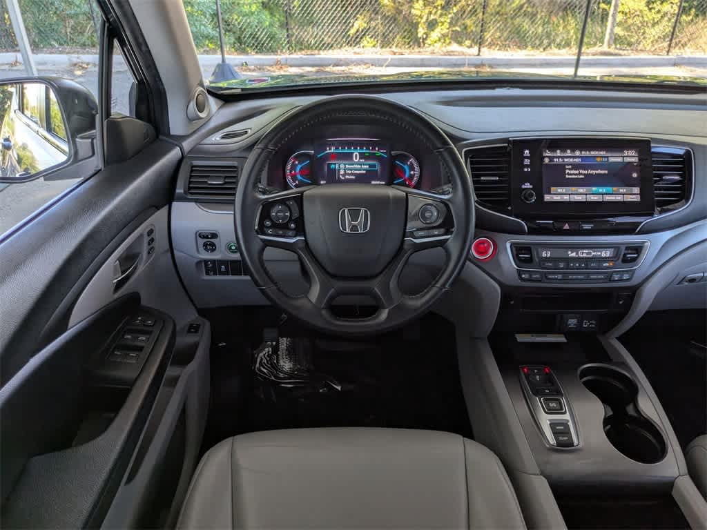 Thumbnail: 2021 Honda Pilot - 22