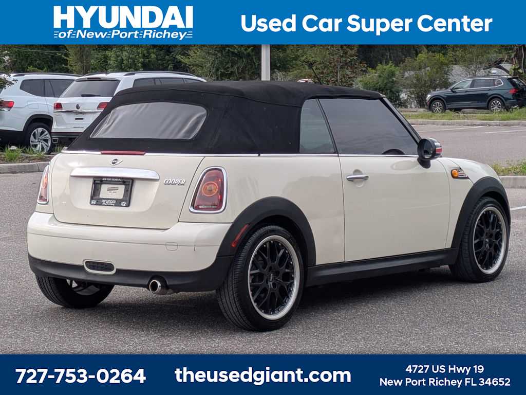 Thumbnail: 2009 MINI Cooper - 5