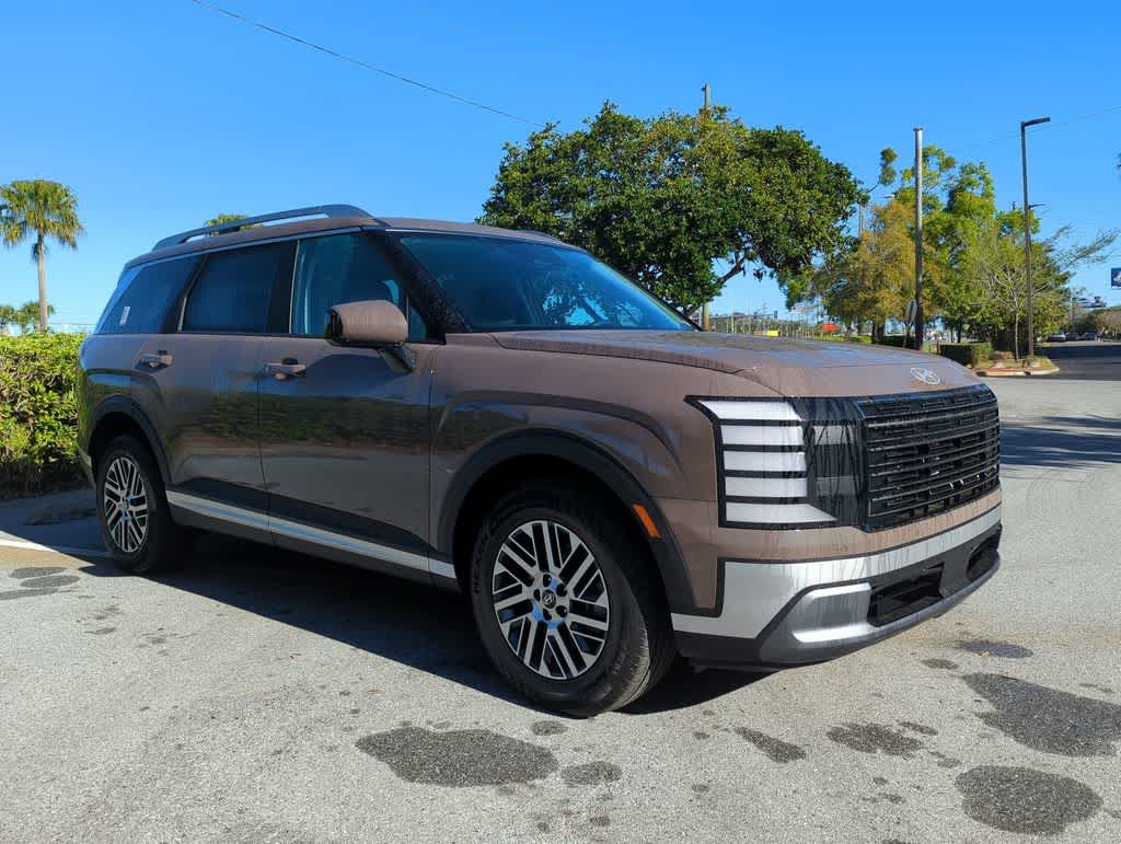 Thumbnail: 2026 Hyundai Palisade - 9