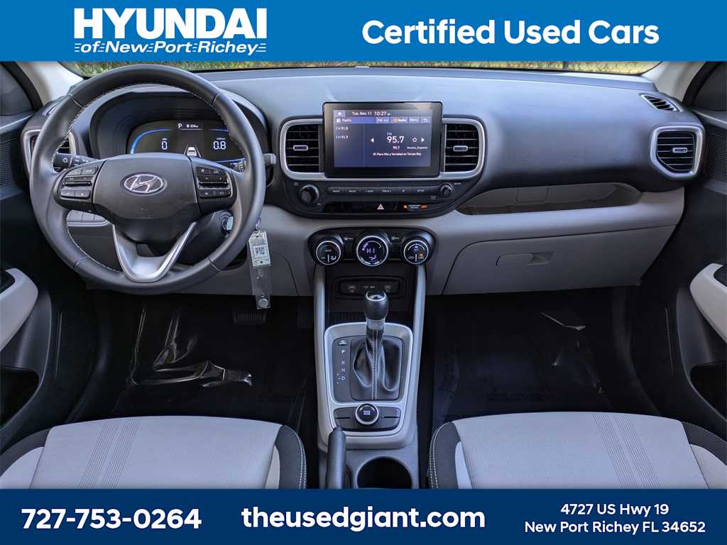 Thumbnail: 2023 Hyundai Venue - 15