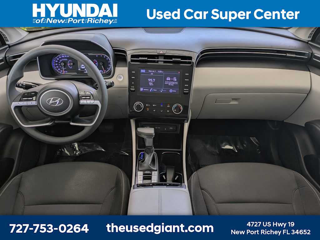 Thumbnail: 2023 Hyundai Tucson - 18