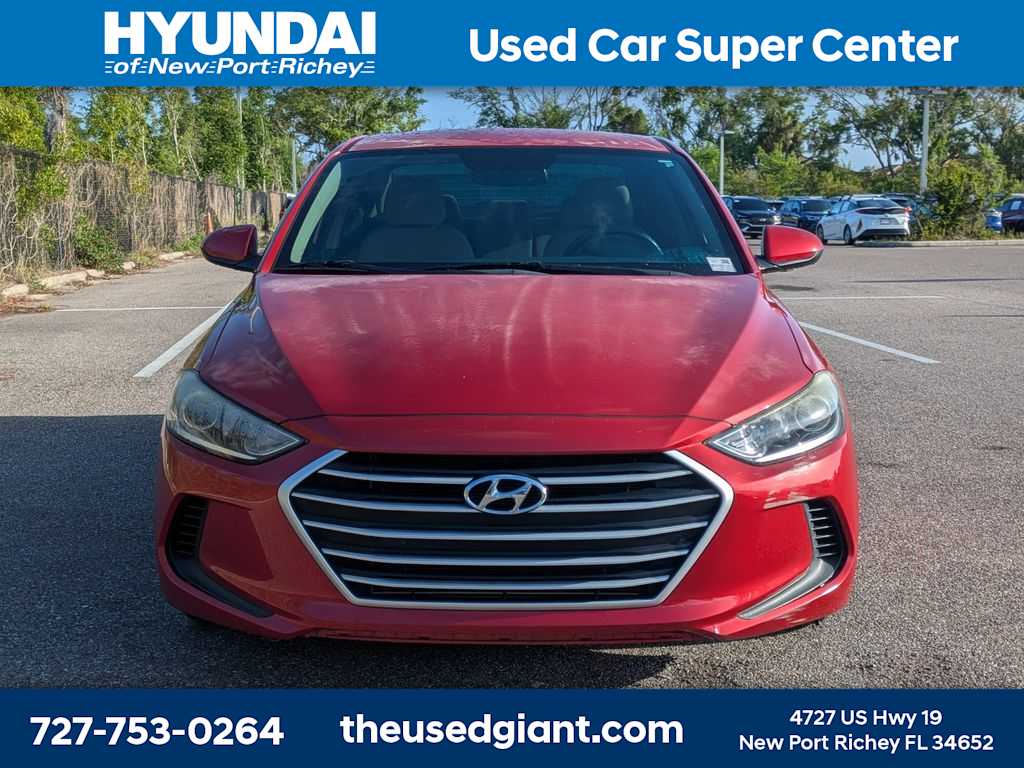Thumbnail: 2018 Hyundai Elantra - 8