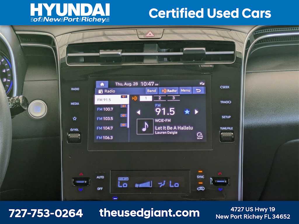 Thumbnail: 2024 Hyundai Tucson - 22