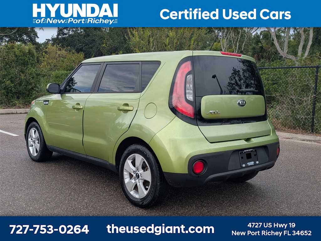 Thumbnail: 2017 Kia Soul - 2