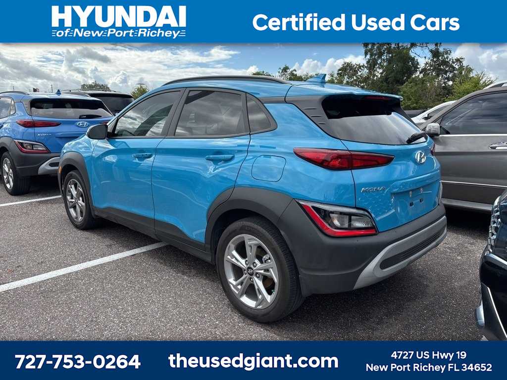 Thumbnail: 2022 Hyundai Kona - 2
