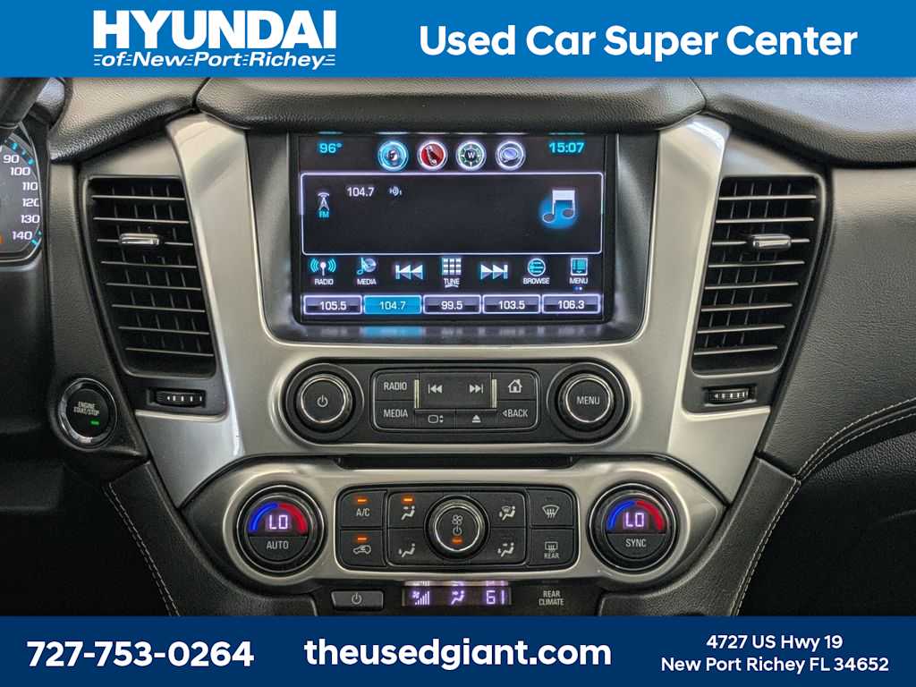 Thumbnail: 2018 Chevrolet Suburban - 23