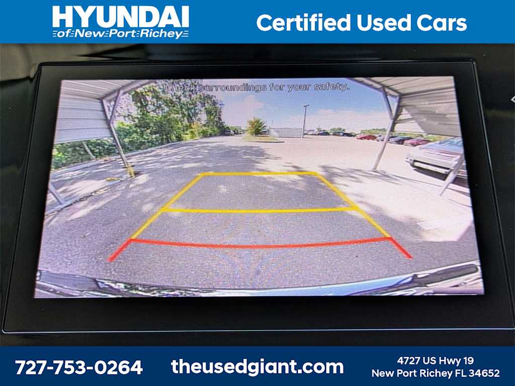 Thumbnail: 2024 Hyundai Tucson - 24