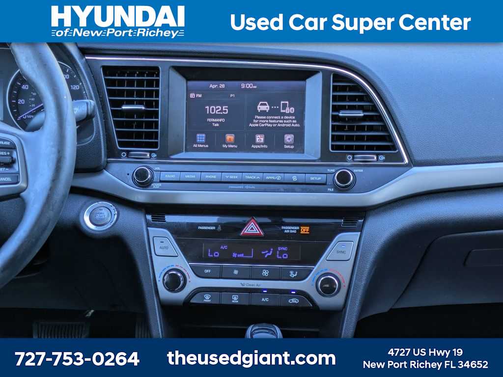 Thumbnail: 2017 Hyundai Elantra - 18