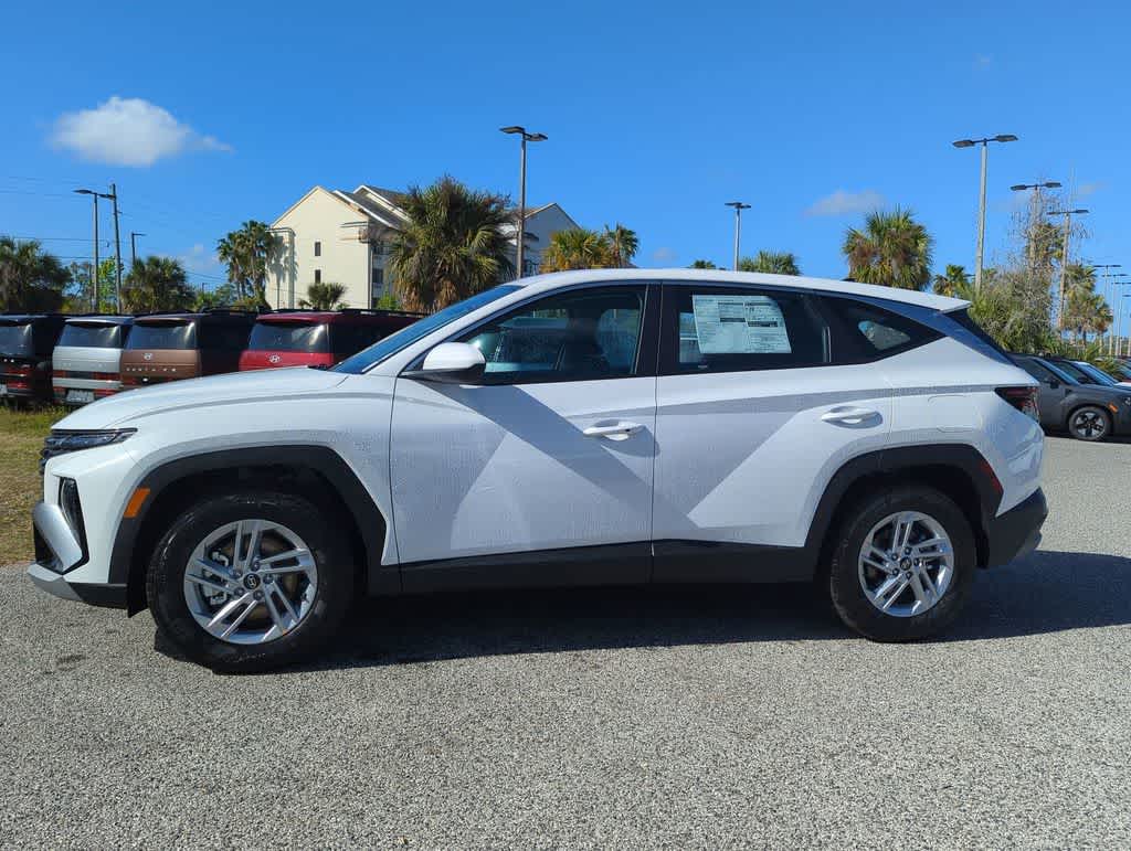 Thumbnail: 2026 Hyundai Tucson - 3