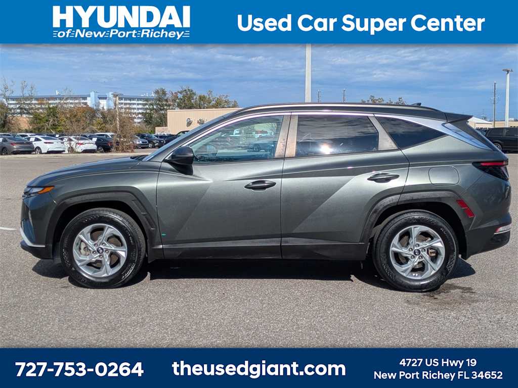 Thumbnail: 2023 Hyundai Tucson - 2