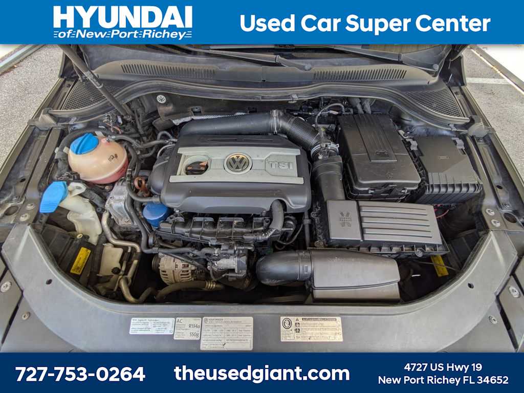 Thumbnail: 2013 Volkswagen CC - 13