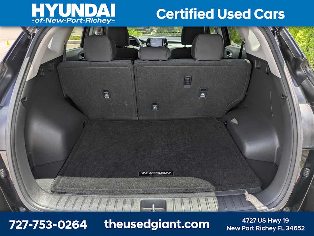 Thumbnail: 2019 Hyundai Tucson - 11
