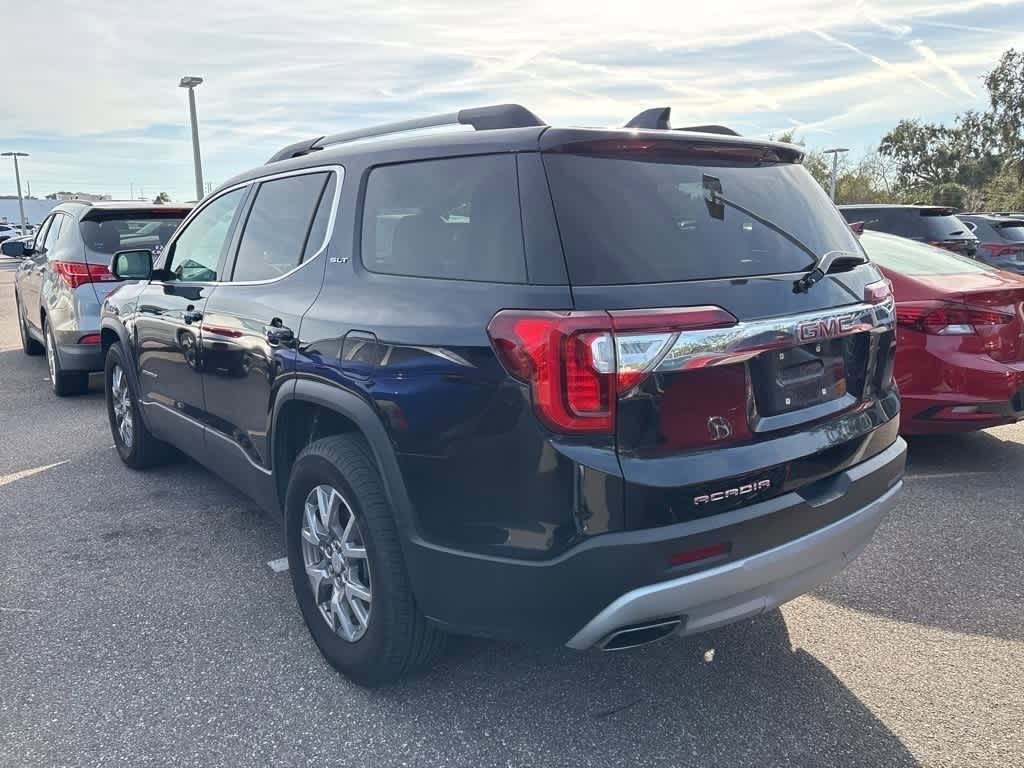 Thumbnail: 2022 GMC Acadia - 2