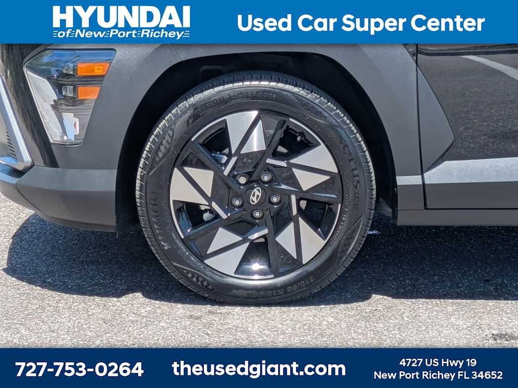 Thumbnail: 2024 Hyundai Kona - 10
