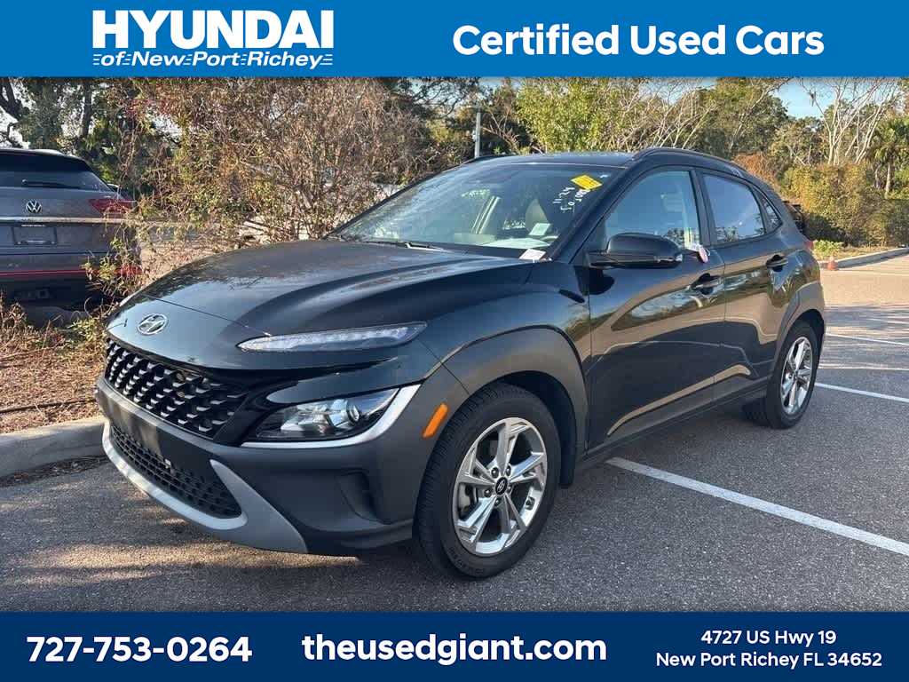 Thumbnail: 2023 Hyundai Kona - 1